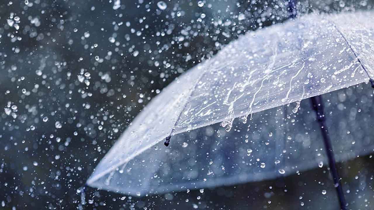 అల్పపీడనం ఎఫెక్ట్‌..