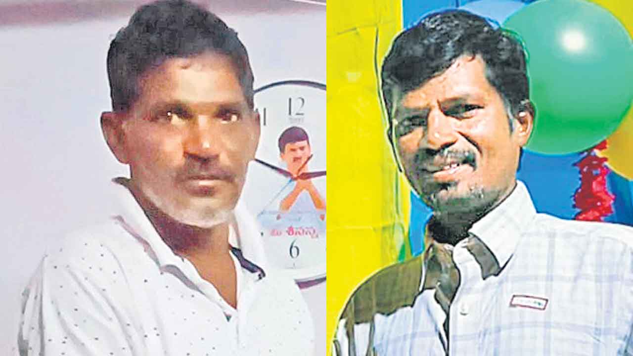 అప్పుల బాధతో ఆటోడ్రైవర్‌ ఆత్మహత్య