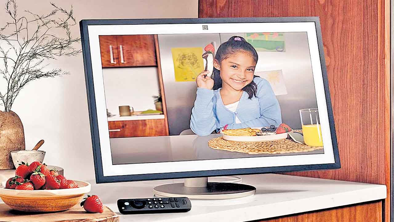 ఇది ఎకో షో!!