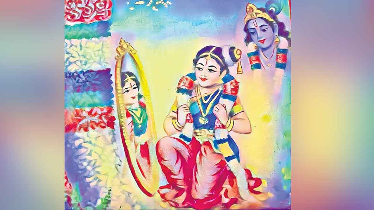 నాలోని దైవానికి..