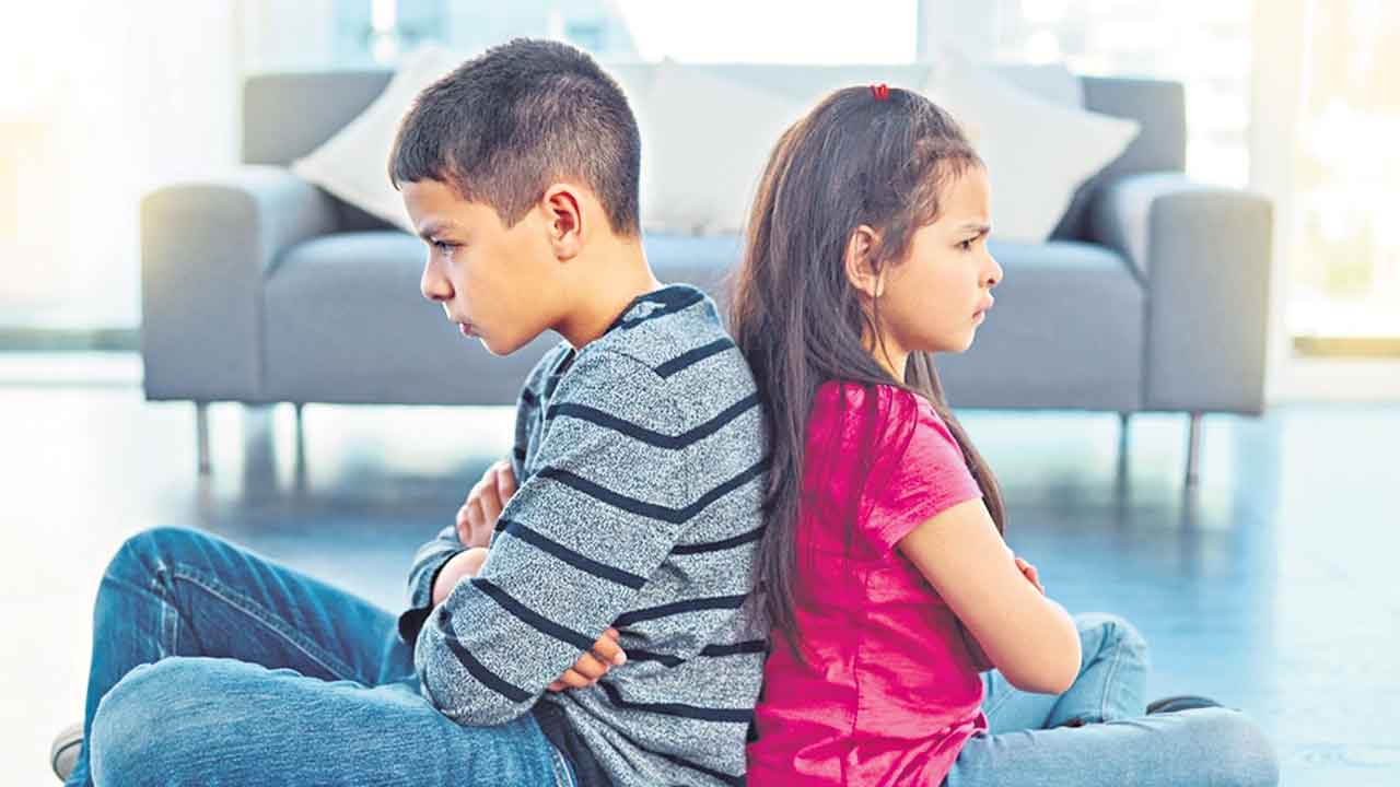 తోబుట్టువులే తోడునీడగా