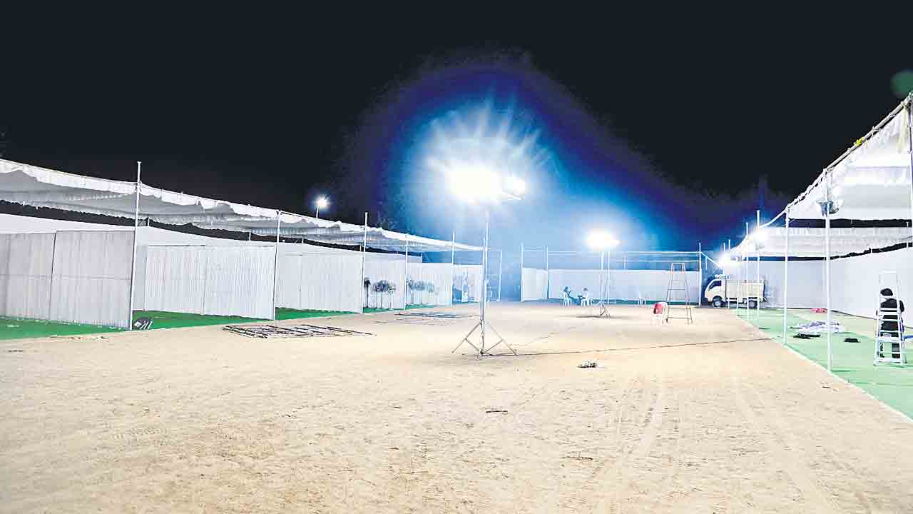 నేడు, రేపు ఆటో షో