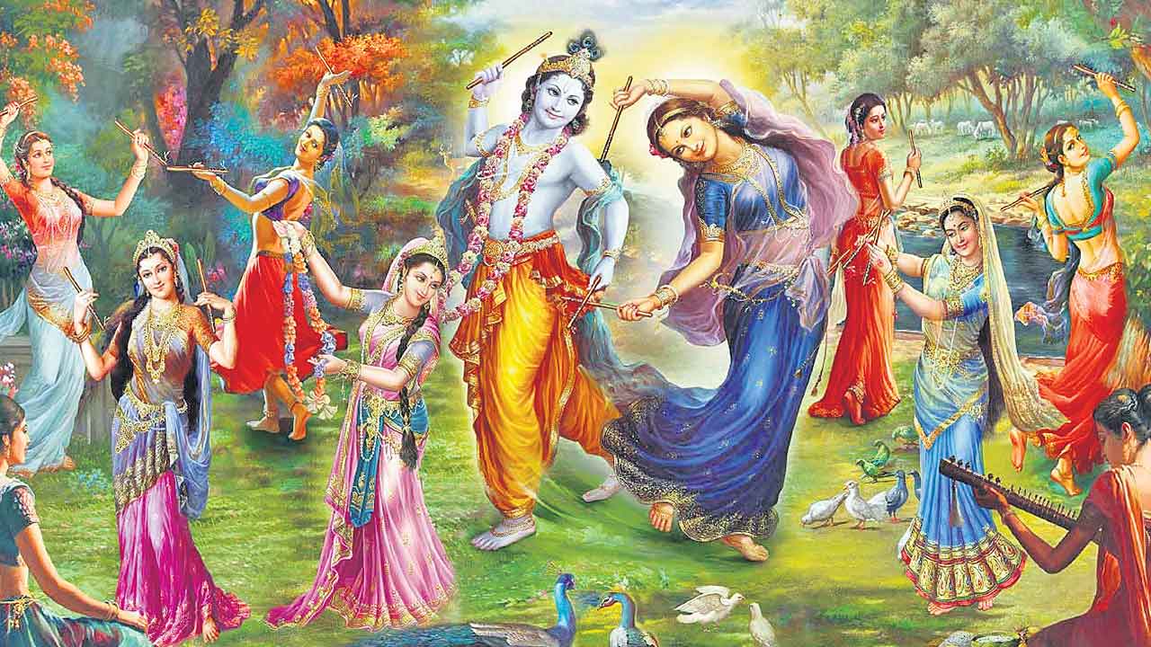 గొల్లెతల గీత గోవిందం