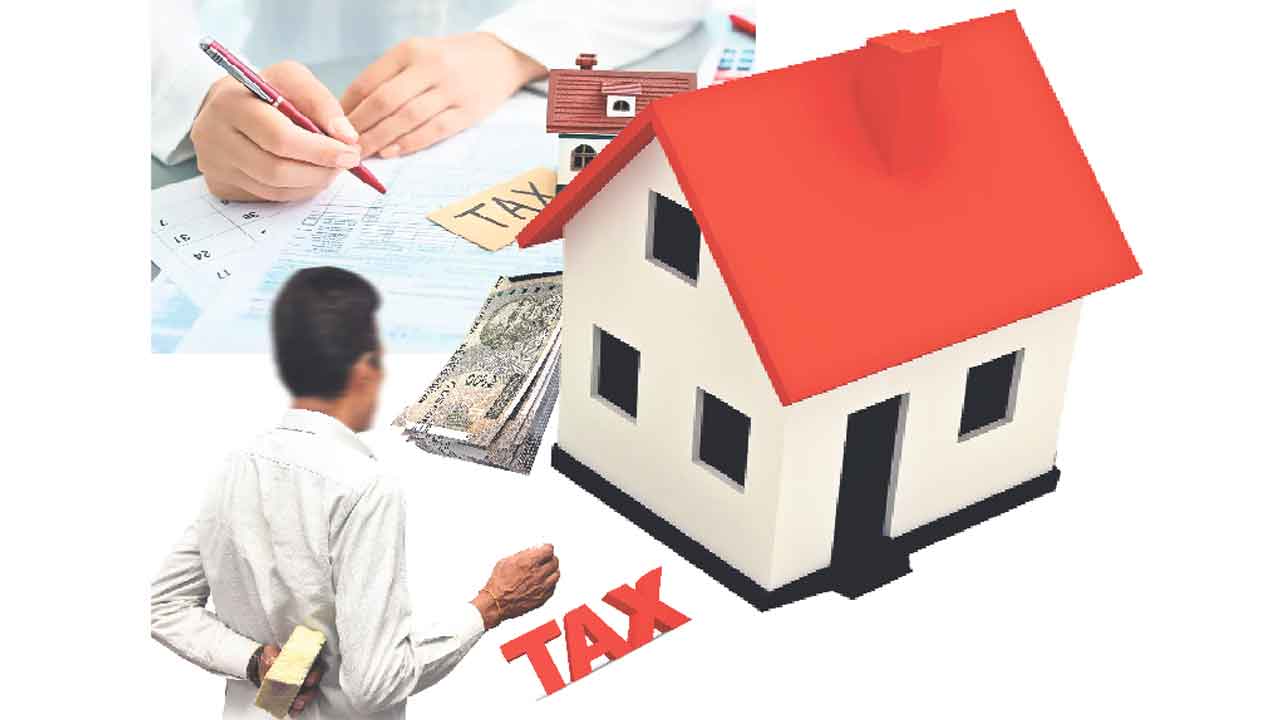 గురువుల గృహ‘లీలలు’.. అద్దె భత్యాల మినహాయింపునకు అడ్డదారులు?