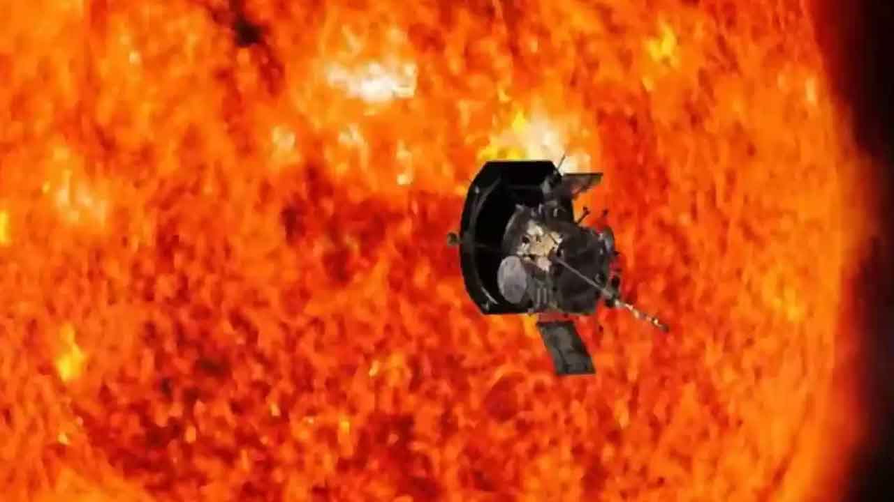 NASA | సిగ్నల్‌ అందింది.. పార్కర్‌ సోలార్‌ ప్రోబ్‌ సురక్షితం: నాసా