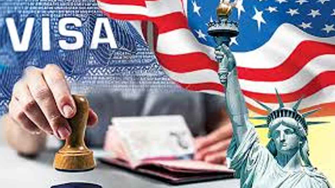 America Visa | భారతీయులకు అమెరికా వీసాలు.. వరుసగా రెండో ఏడాదీ 10 లక్షలకు పైగా!