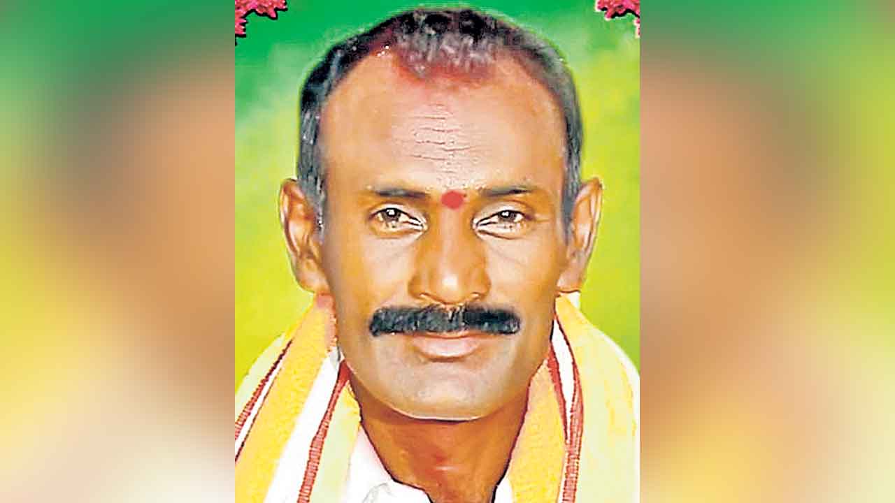 వరంగల్‌ జిల్లాలో అప్పుల బాధతో మరో రైతు ఆత్మహత్య..