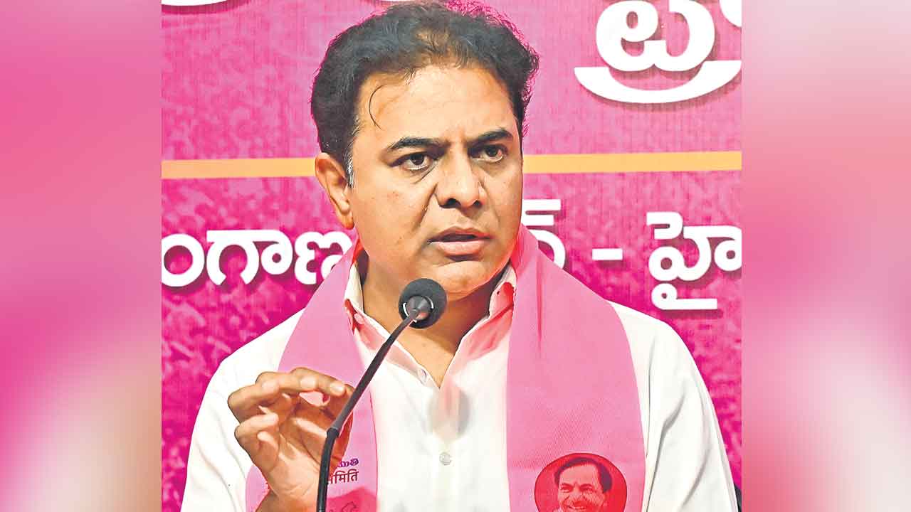 ఫార్ములా ఈ-రేస్‌లో అవినీతిలేదు