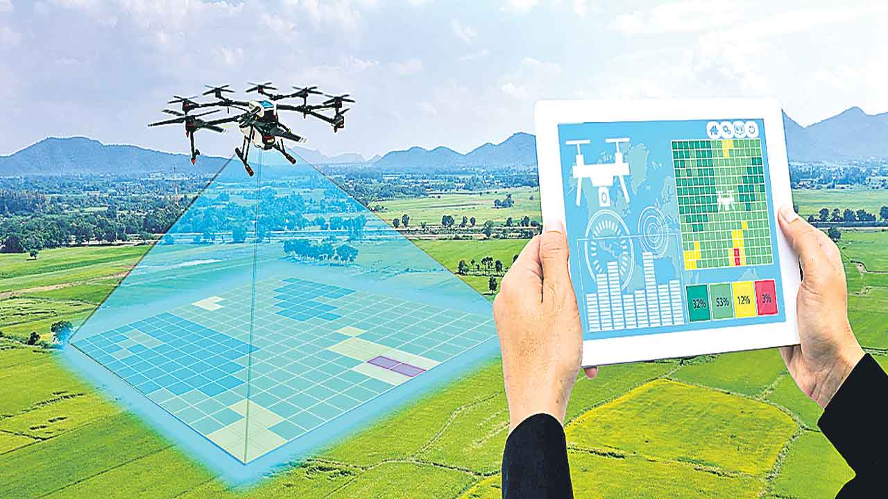 భూ.. హారతి!.. రైతు నెత్తిన సర్వే పిడుగు!