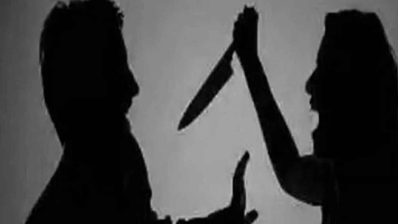 భర్తను చంపిన భార్య