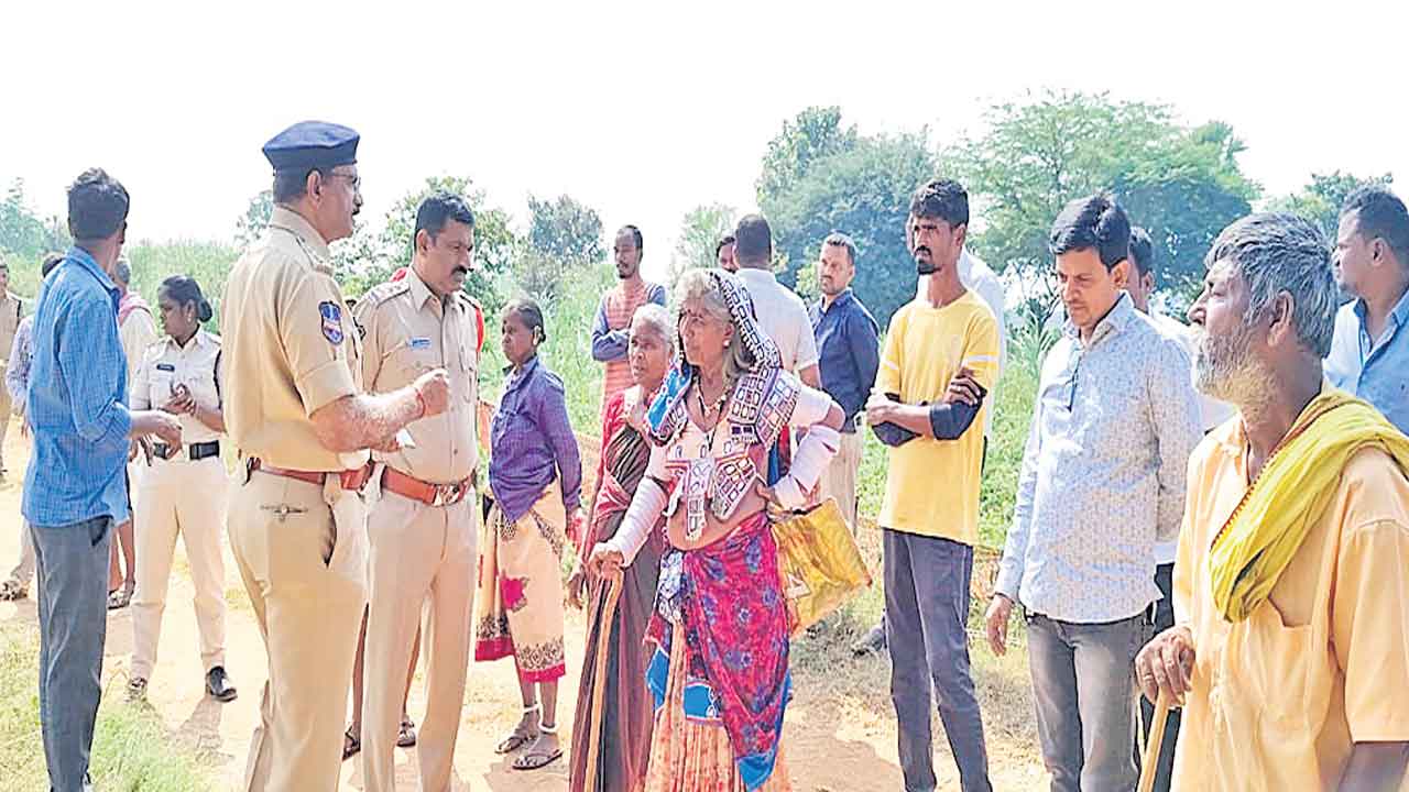 Fourth City | ఫోర్త్‌సిటీకి రోడ్ల కోసం 441.34 ఎకరాల భూమి.. రైతుల నెత్తిన గ్రీన్‌ఫీల్డ్‌ పిడుగు!