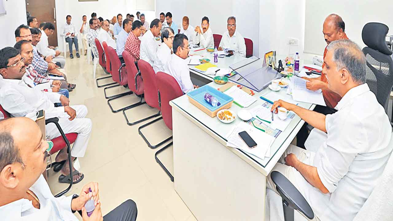 విద్యుత్‌ సమస్యలు తలెత్తవద్దు