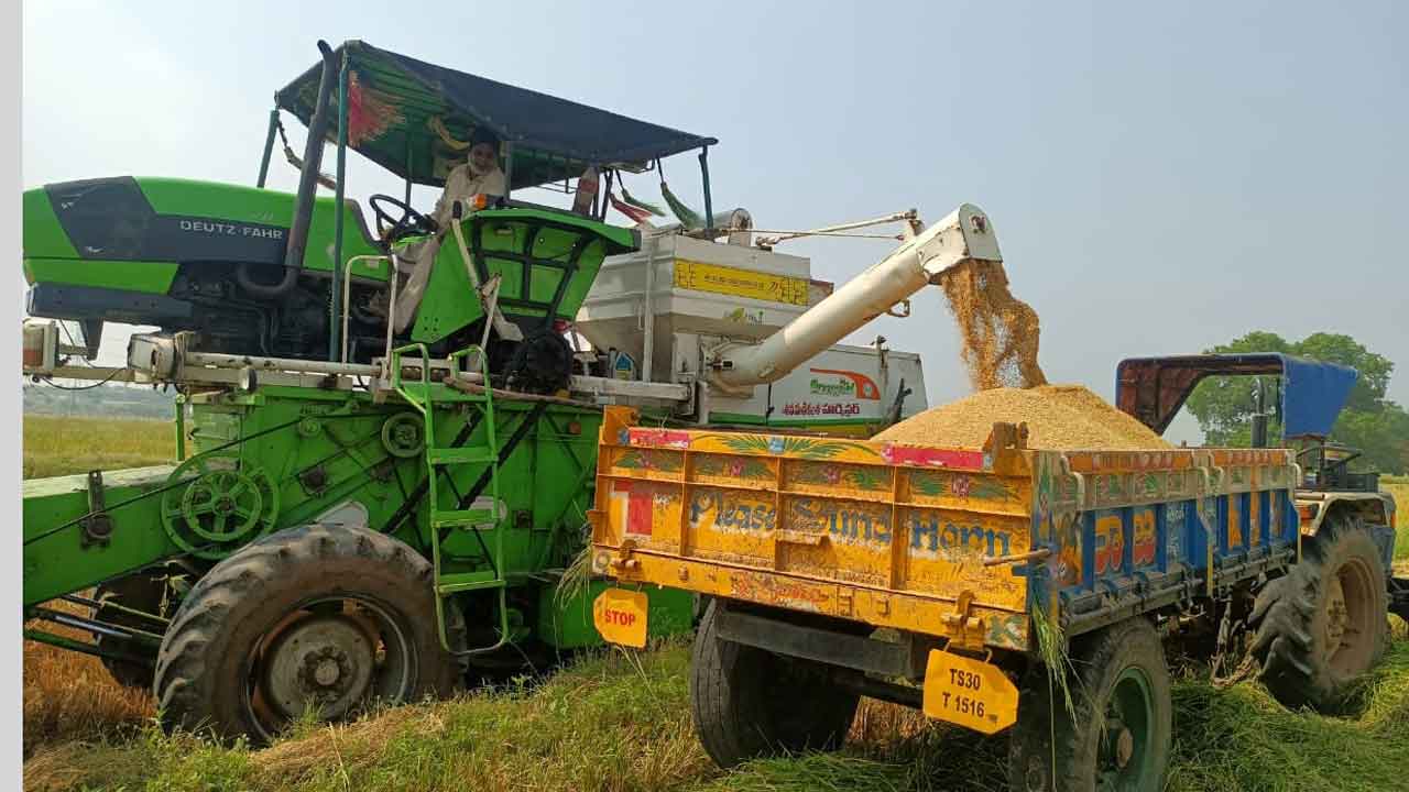 కాంగ్రెస్‌ కాలంలో కరువే నిండా..