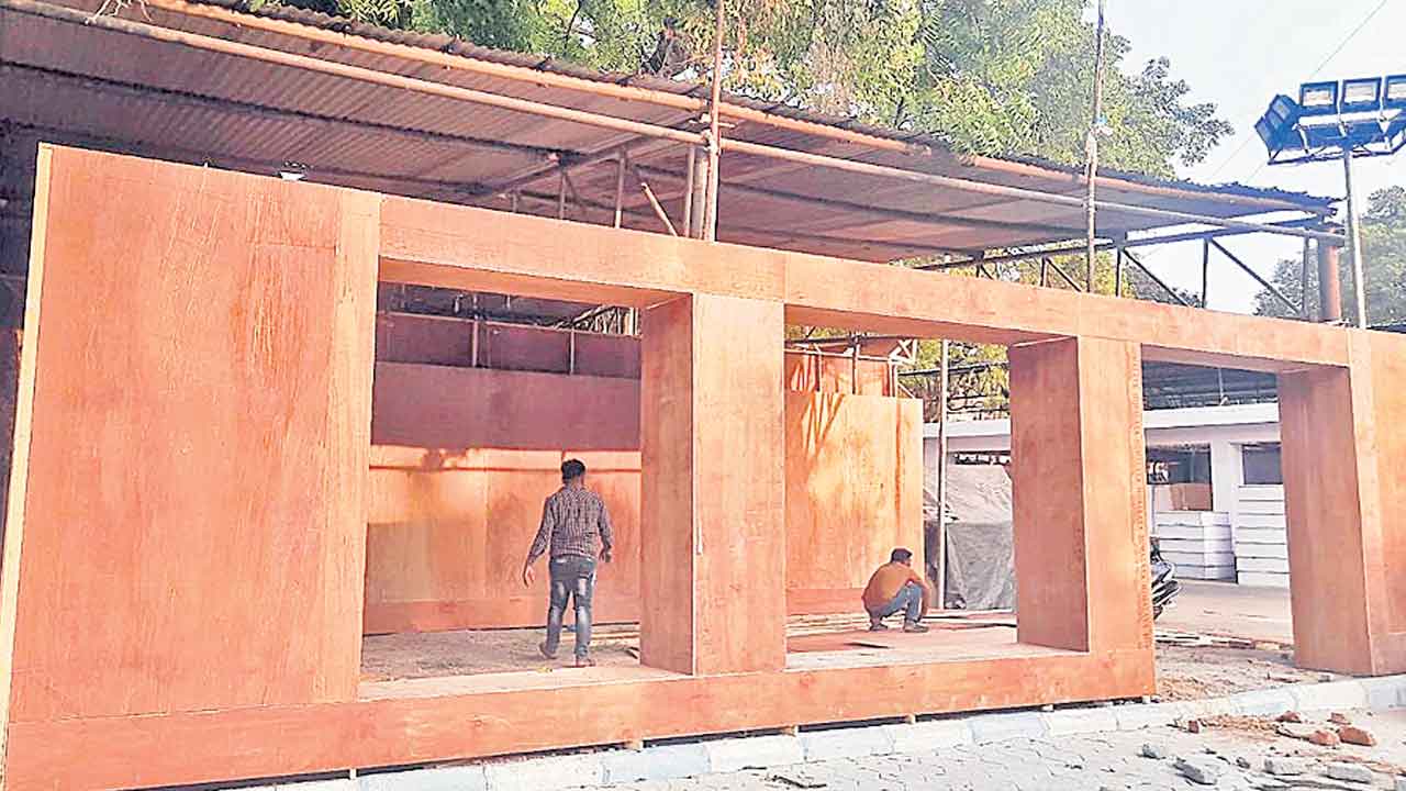 నుమాయిష్‌ వచ్చేసిందోచ్‌