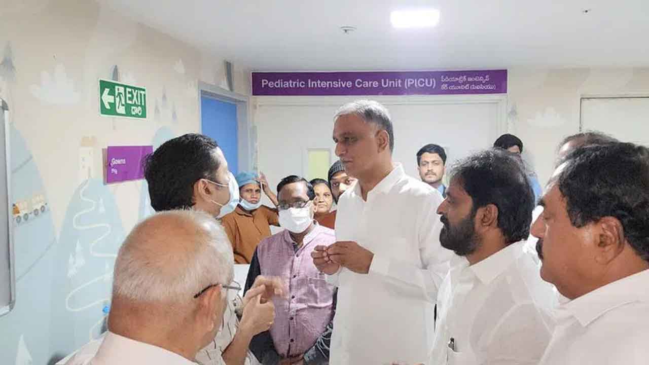 ‘గురుకులాల’ గర్భశోకం సీఎంకు పట్టదా?