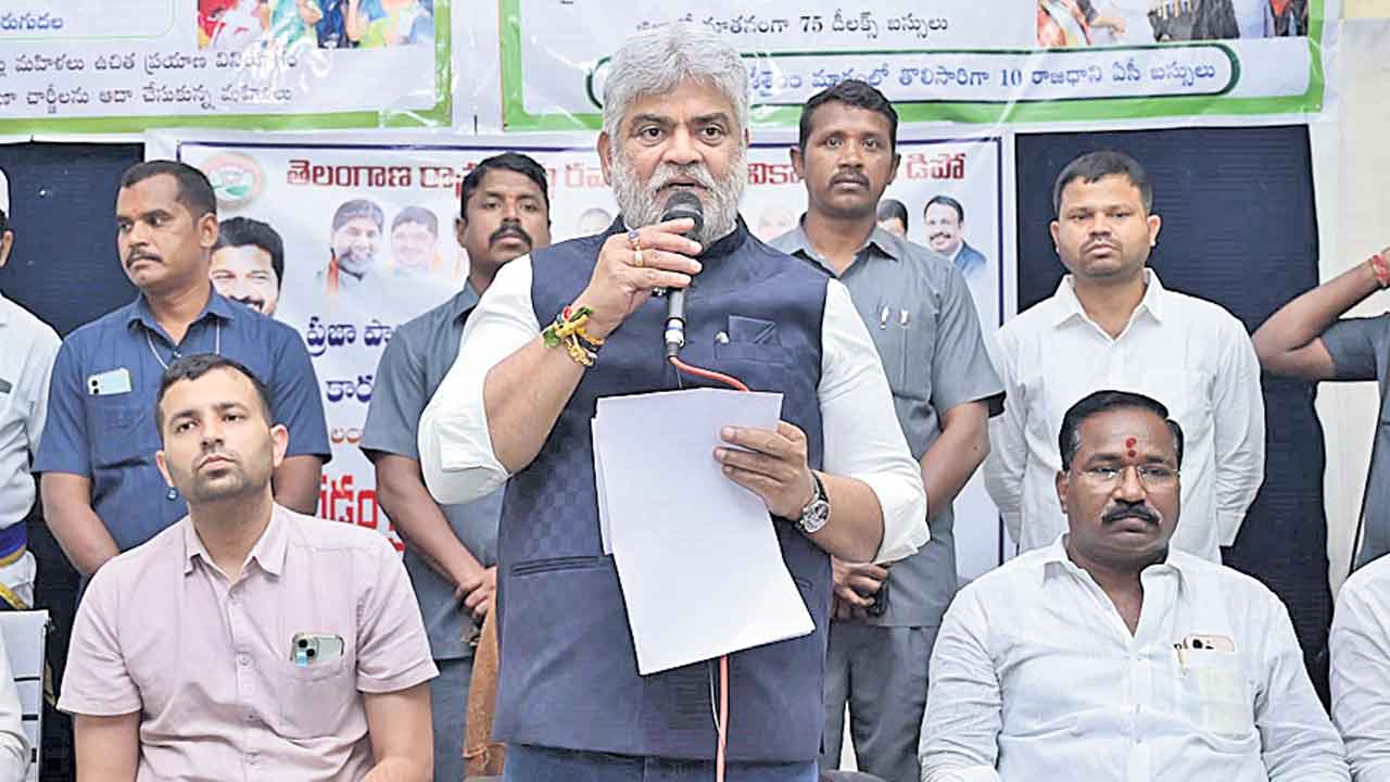 శాసనసభాపతి ప్రసాద్‌కుమార్‌ అసంతృప్తి