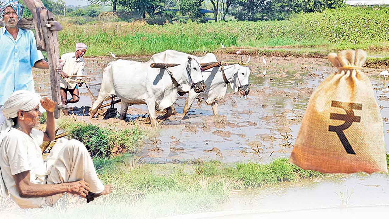 రుణమాఫీ కాలే.. మాఫీ చేసినట్లు గొప్పలు చెప్పుకుంటున్న కాంగ్రెస్‌ సర్కార్‌