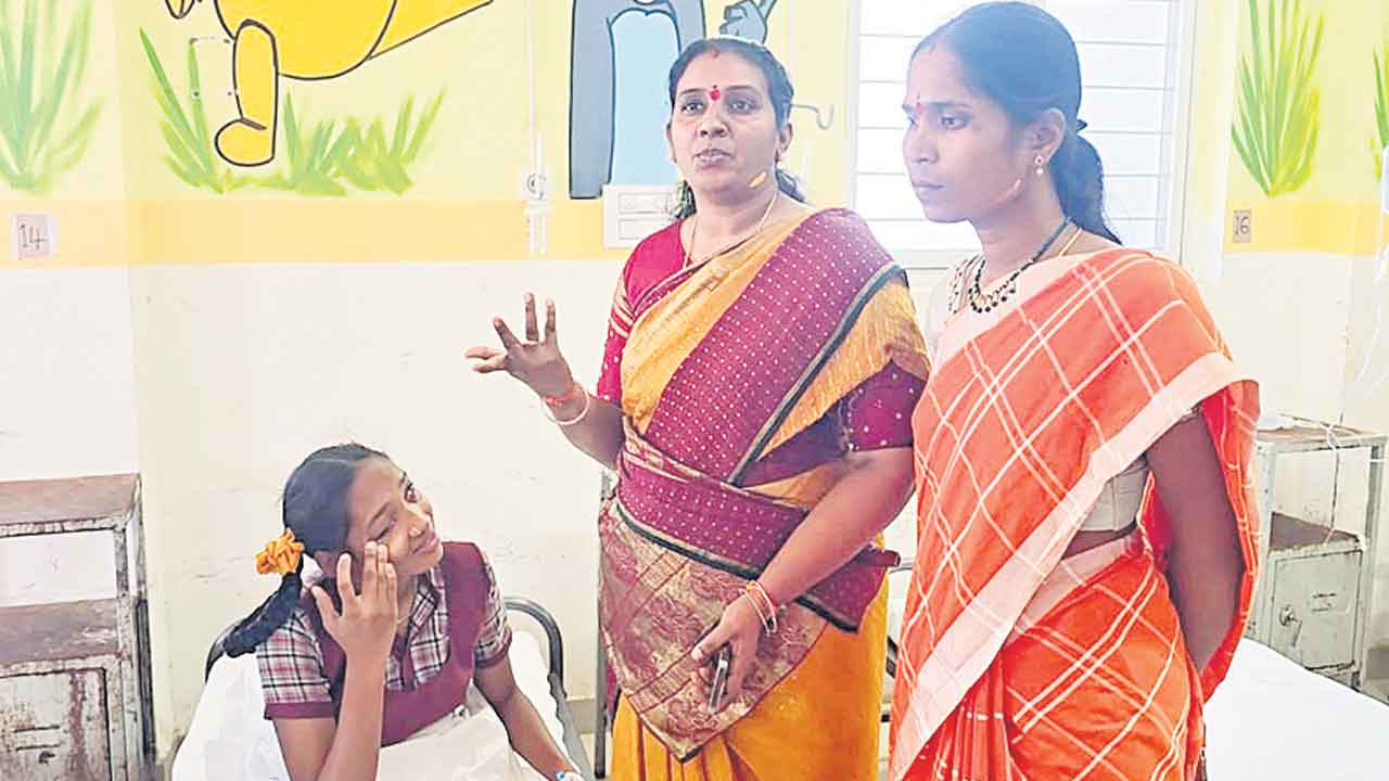 పిల్లల ప్రాణాలతో చెలగాటమా..?