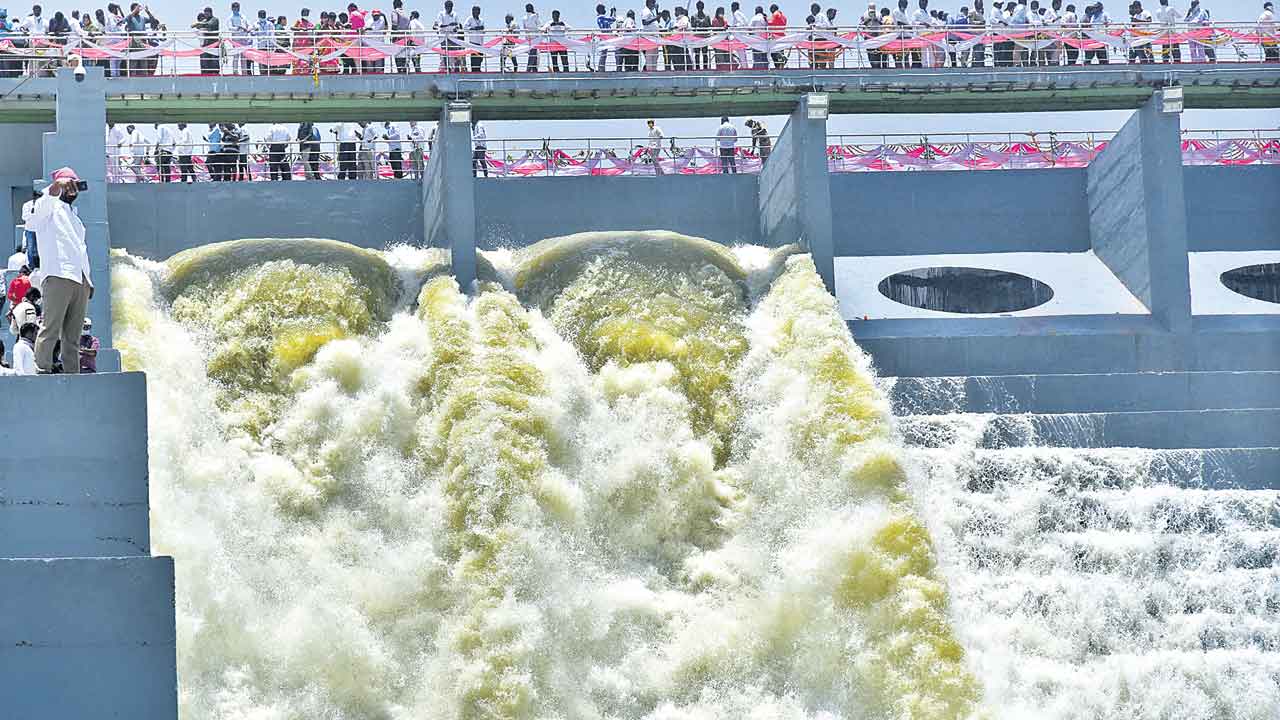 Musi | మూసీకి గోదావరి ఇంకెంత దూరం?