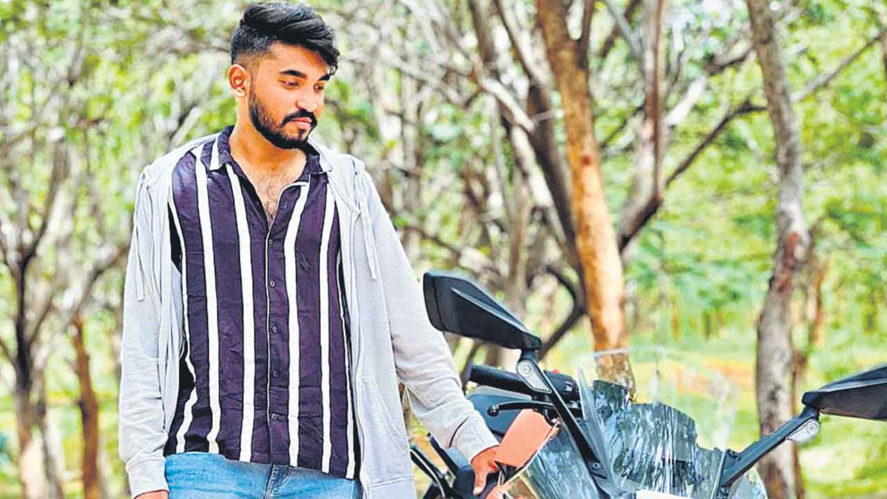 అమెరికాలో ఖమ్మం విద్యార్థి హత్య