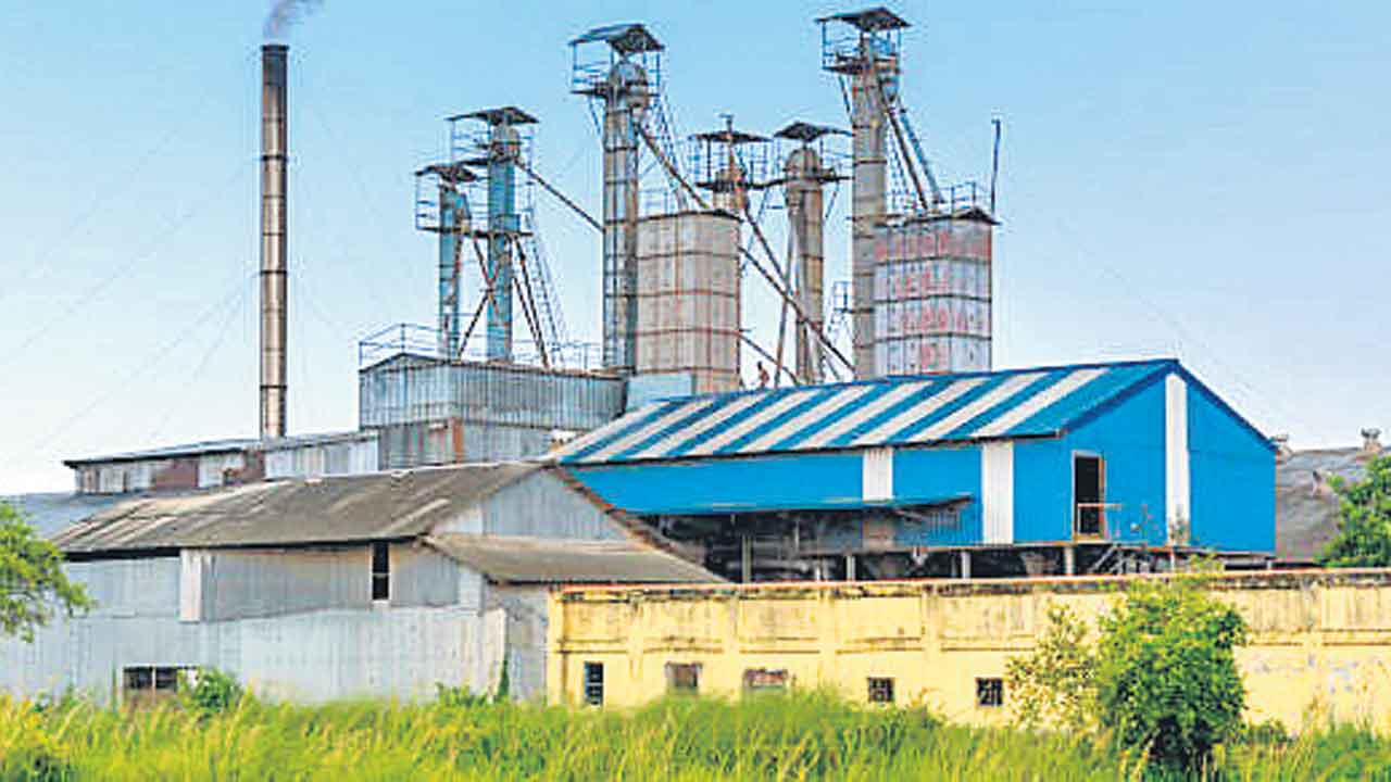 సివిల్‌ సప్లయ్‌కి వెయ్యి కోట్ల నష్టం!