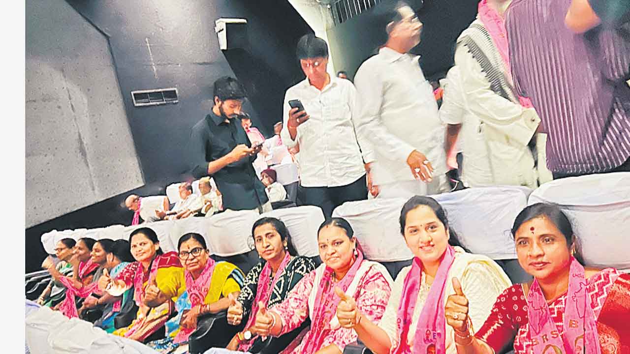 జై కేసీఆర్‌..జైజై తెలంగాణ