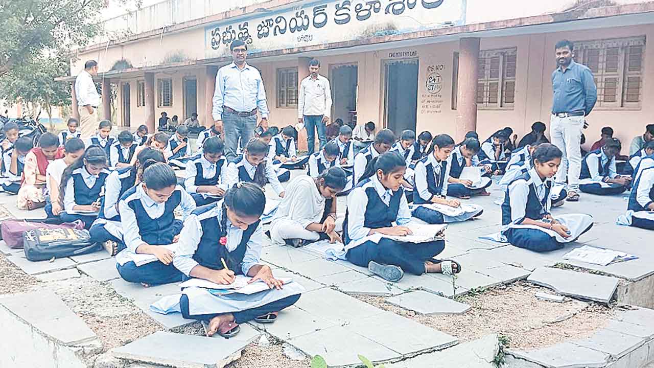 ఇంటర్‌ రిజల్ట్స్‌పై నజర్‌.. గతేడాది కంటే మెరుగైన ఫలితాల కోసం అధికారుల కసరత్తు