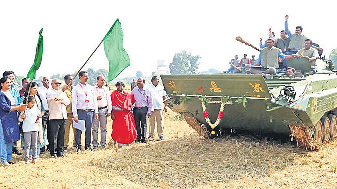 ట్రయల్న్‌ సక్సెస్‌