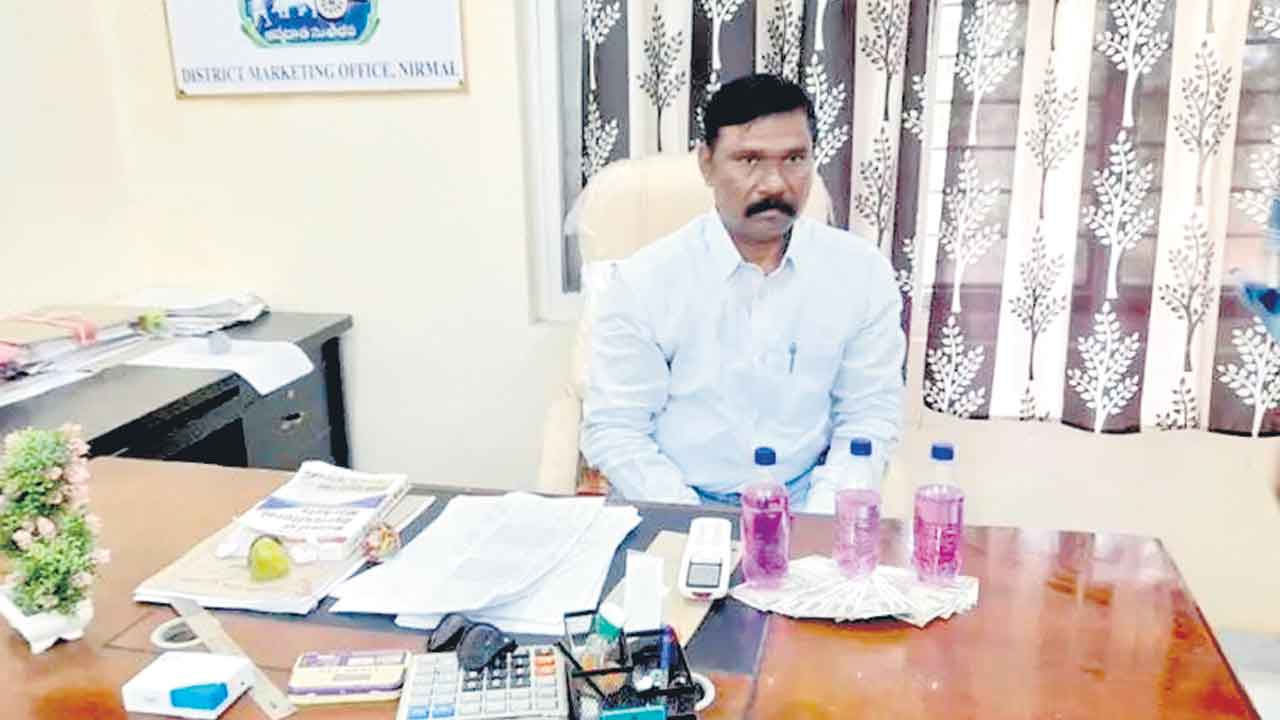 లంచావతారుల గుండెల్లో దడ