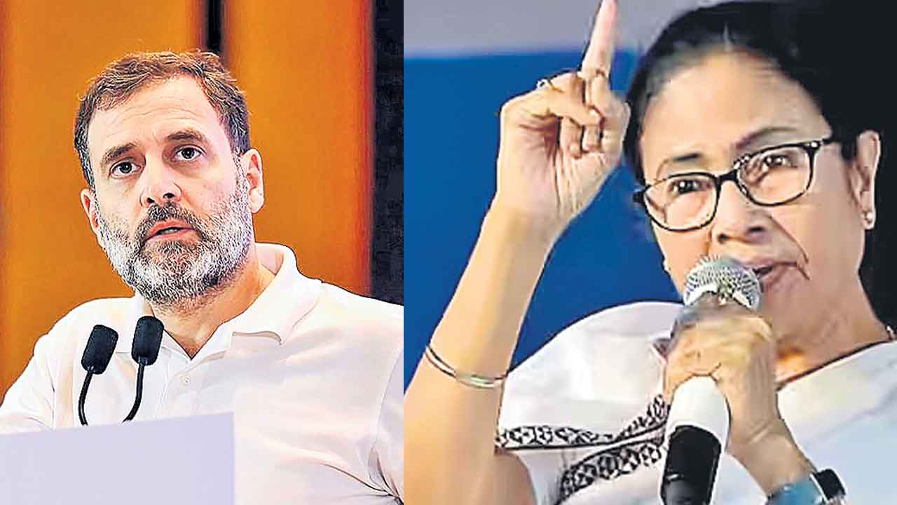 Rahul Gandhi | ఇండియా కూటమిలో ముదిరిన నాయకత్వ లొల్లి..! రాహుల్‌కు రాం రాం..!