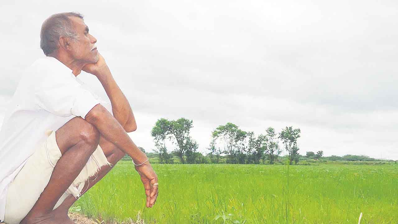 రైతులకు మరో ధోఖా