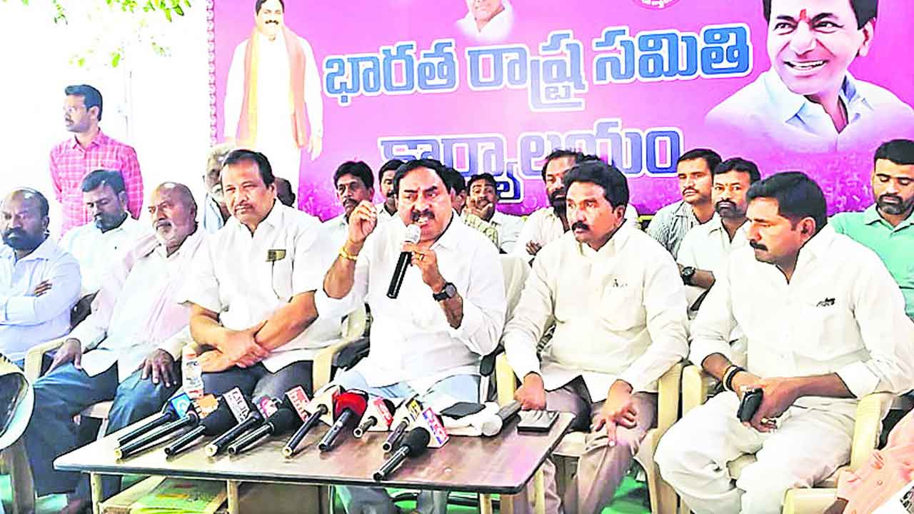 అరెస్టులకు భయపడేది లేదు