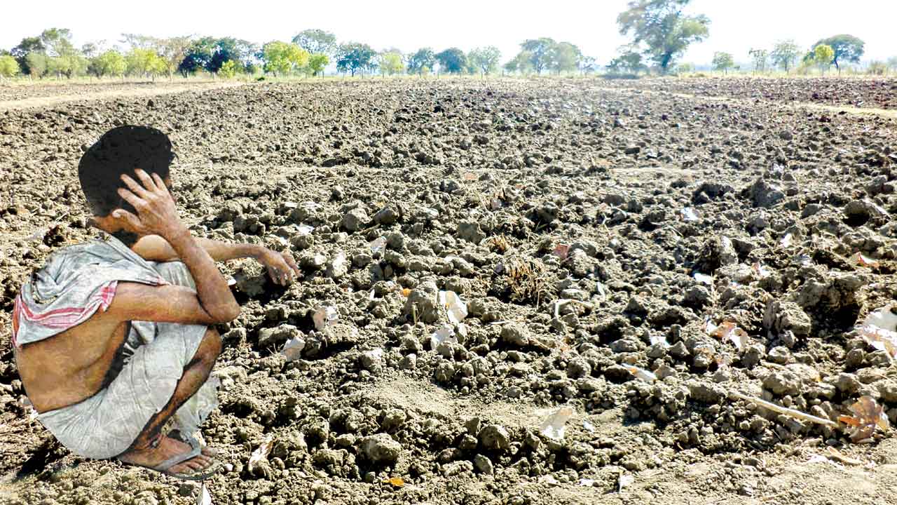 మళ్లీ రుణ ఊబిలోకి..
