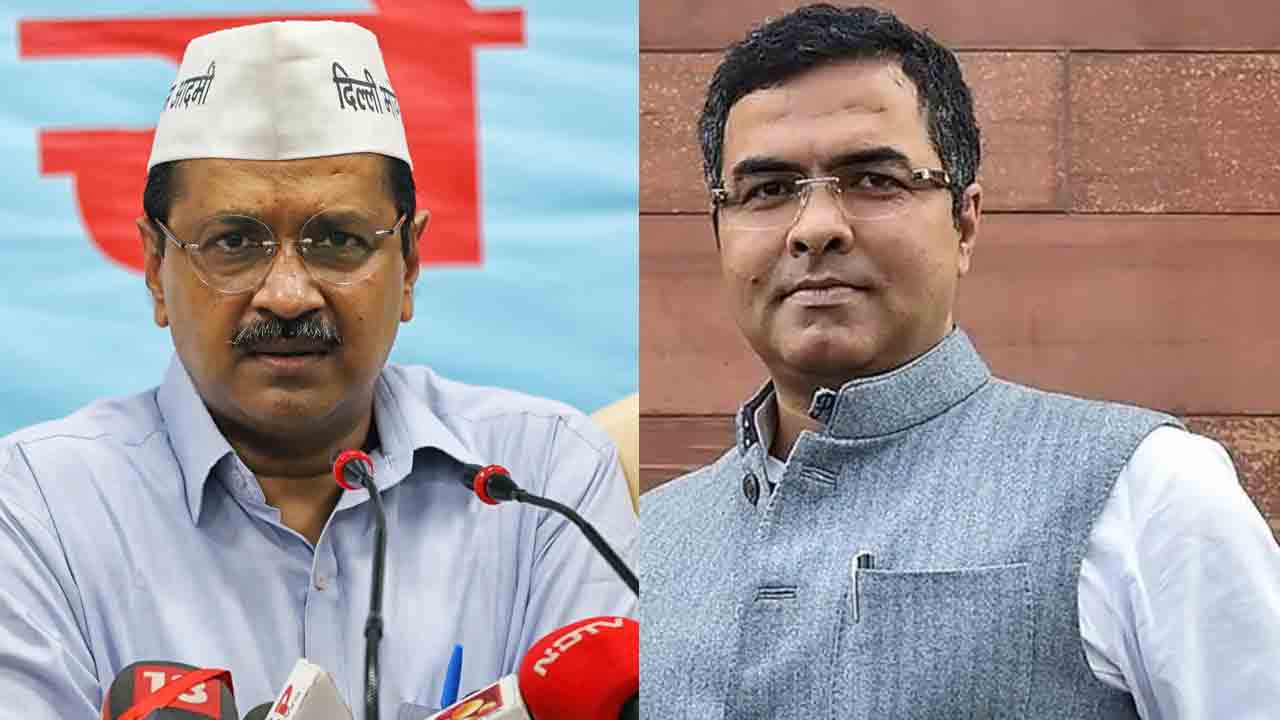 Arvind Kejriwal – Parvesh Verma | బీజేపీ నేత పర్వేశ్ వర్మ కీలక వ్యాఖ్యలు.. కేజ్రీవాల్‌పై పోటీకి సిద్ధమని స్పష్టీకరణ..!