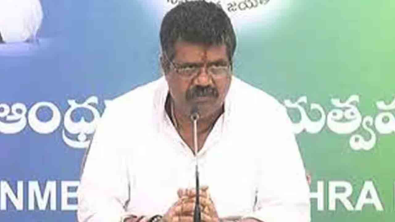 YSR Congress Party | వైఎస్ఆర్ కాంగ్రెస్ పార్టీకి మాజీ మంత్రి అవంతి గుడ్‌బై..పార్టీలో ప్రజాస్వామ్యం లేదంటూ వ్యాఖ్యలు..!