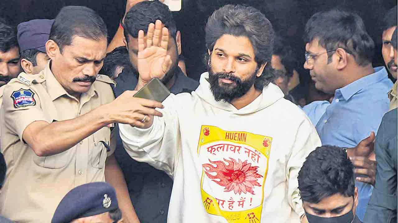 ఈగో హర్ట్‌.. అందుకే అరెస్ట్‌?