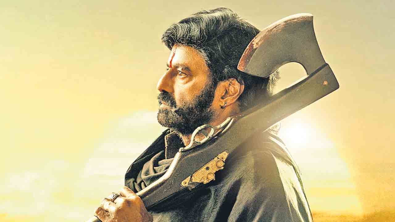 Actor Balakrishna