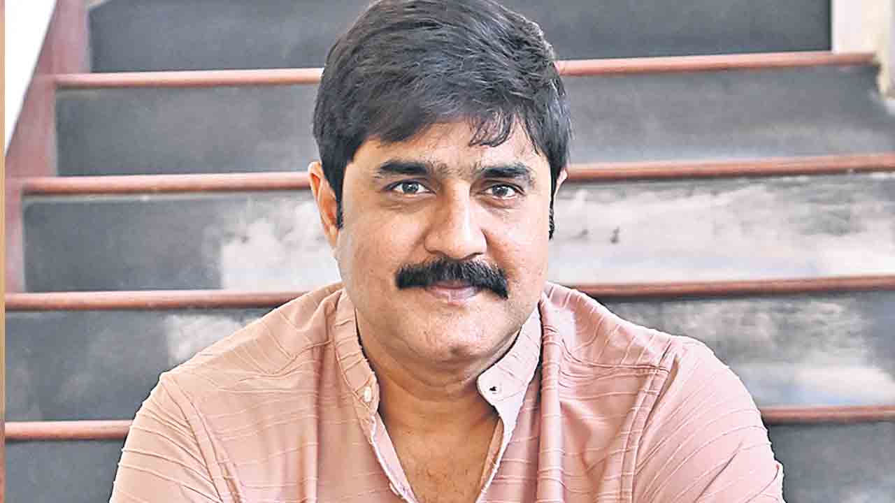 మేకప్‌కే 4గంటలు పట్టేది!