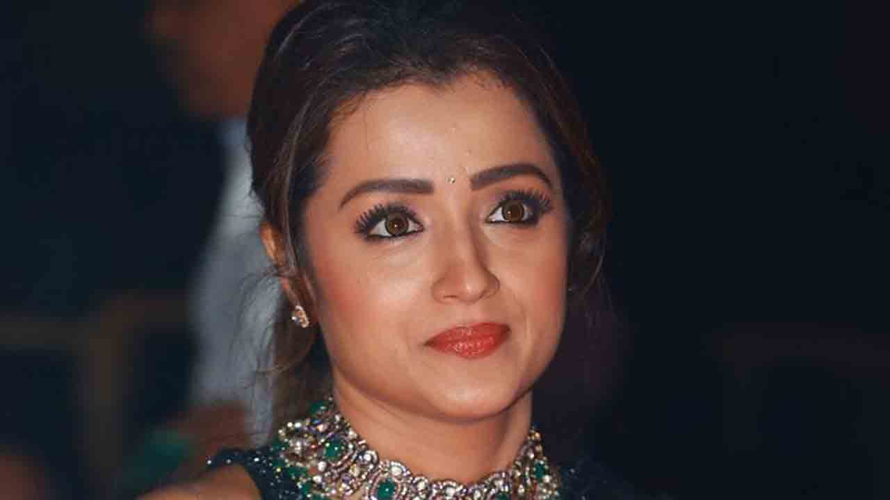 Trisha Krishnan | సోషల్‌మీడియాలో నీచమైన పోస్టులు.. ఆగ్ర‌హం వ్య‌క్తం చేసిన న‌టి త్రిష