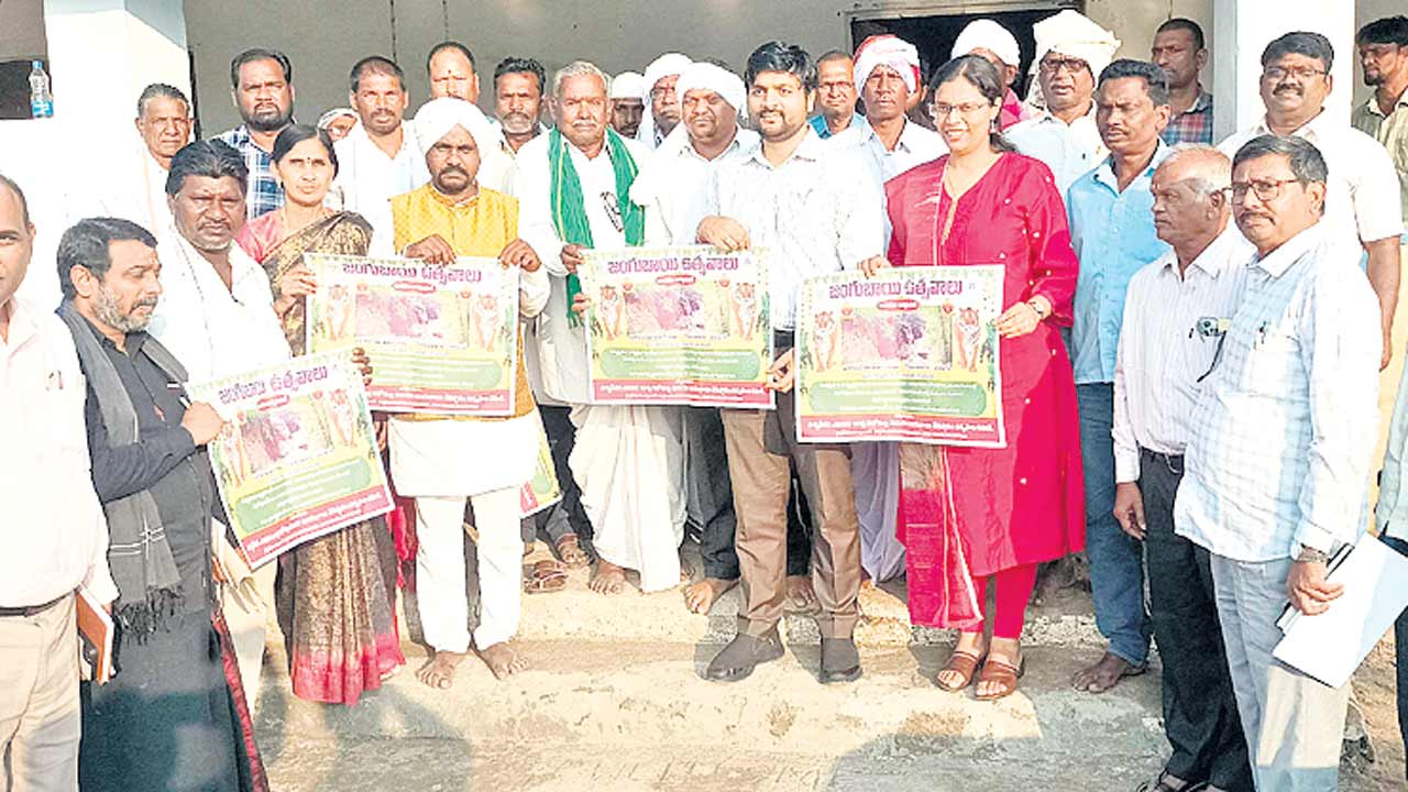 జంగుబాయి జాతరను వైభవంగా జరుపుకోవాలి