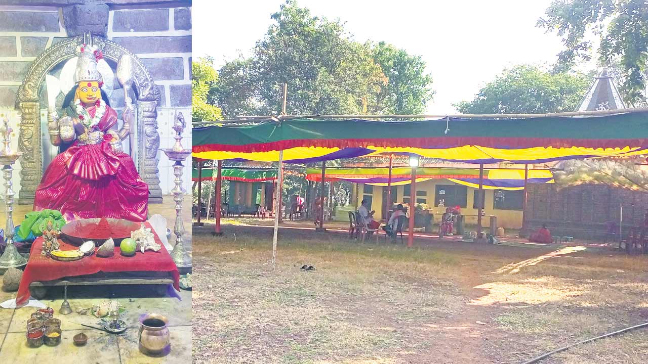 కంకలమ్మ జాతర నేడే..