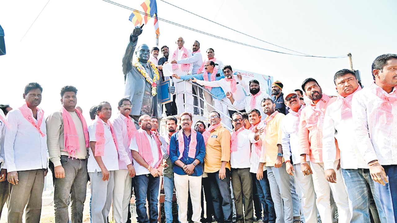 లగచర్ల ఘటనపై ఆగ్రహ జ్వాల