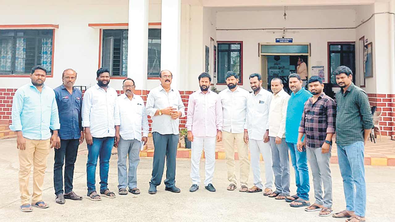 నిర్బంధకాండ
