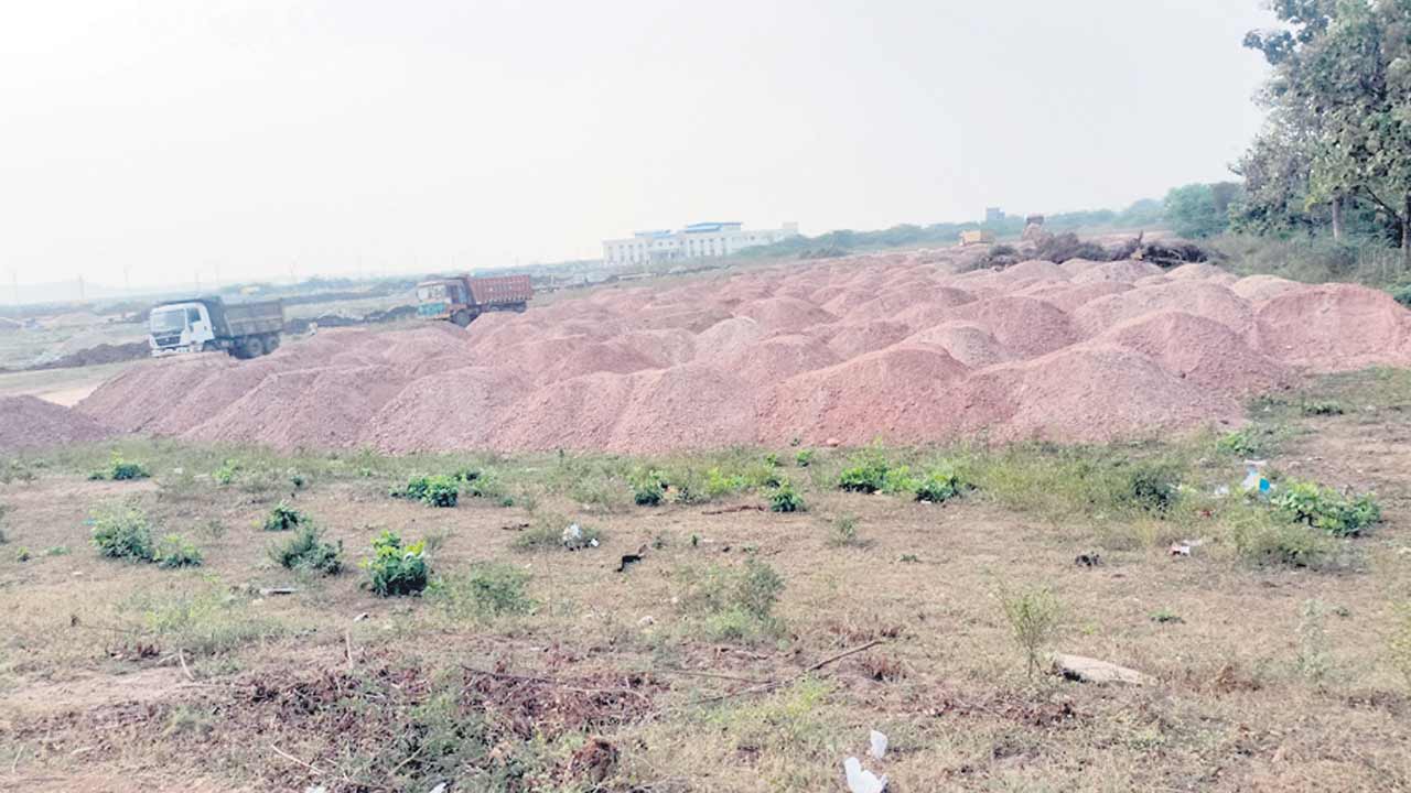 జిల్లా జైలు మునిగినా పర్లేదా!