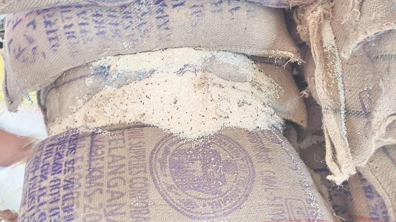 ఆశ్రమం.. అధ్వానం