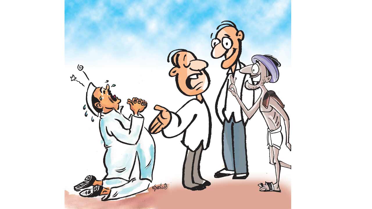 ఎమ్మెల్యేలపై అసమ్మతి… అసహనం!