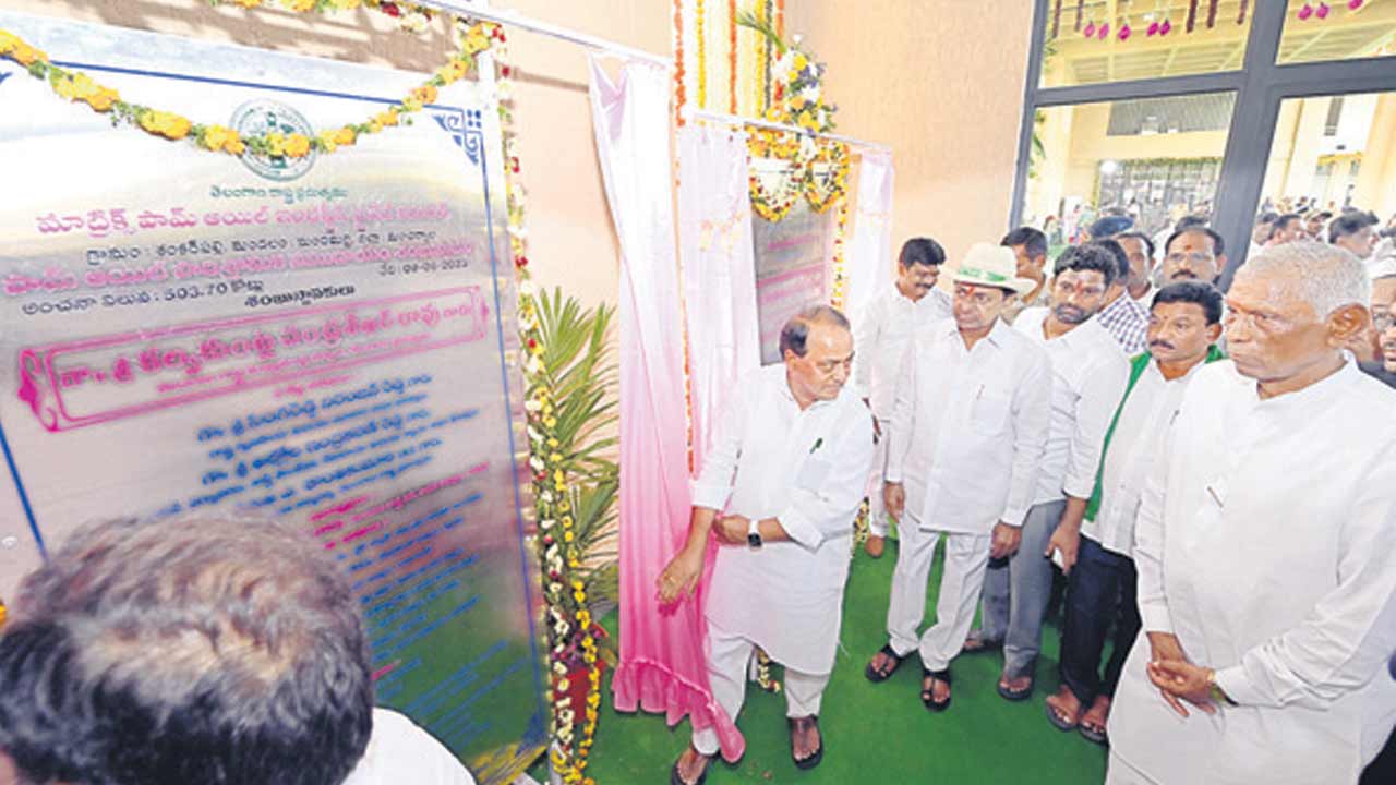 చెన్నూర్‌ ఎత్తిపోతలపై పట్టింపేది