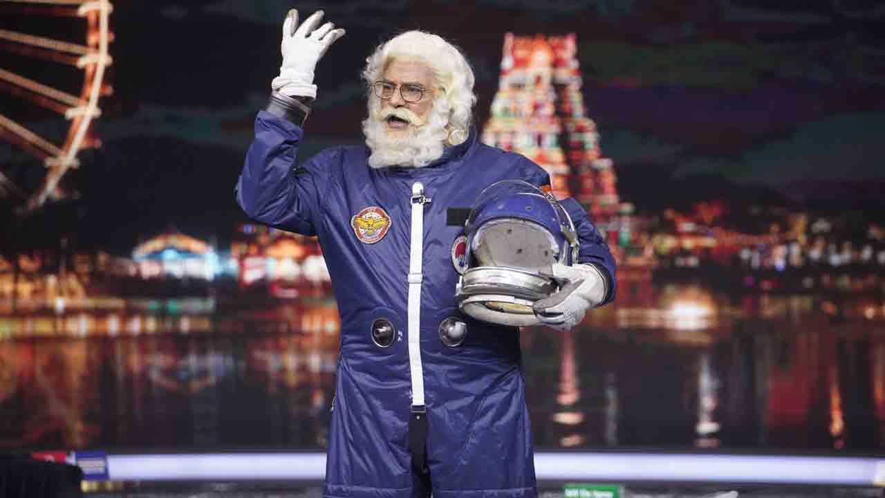 Aditya 999 Max | వ్యోమగామిగా బాలకృష్ణ..టైమ్‌ మిషన్‌ ఈజ్‌ బ్యాక్ అంటూ ఆదిత్య 369 సీక్వెల్‌పై క్లారిటీ