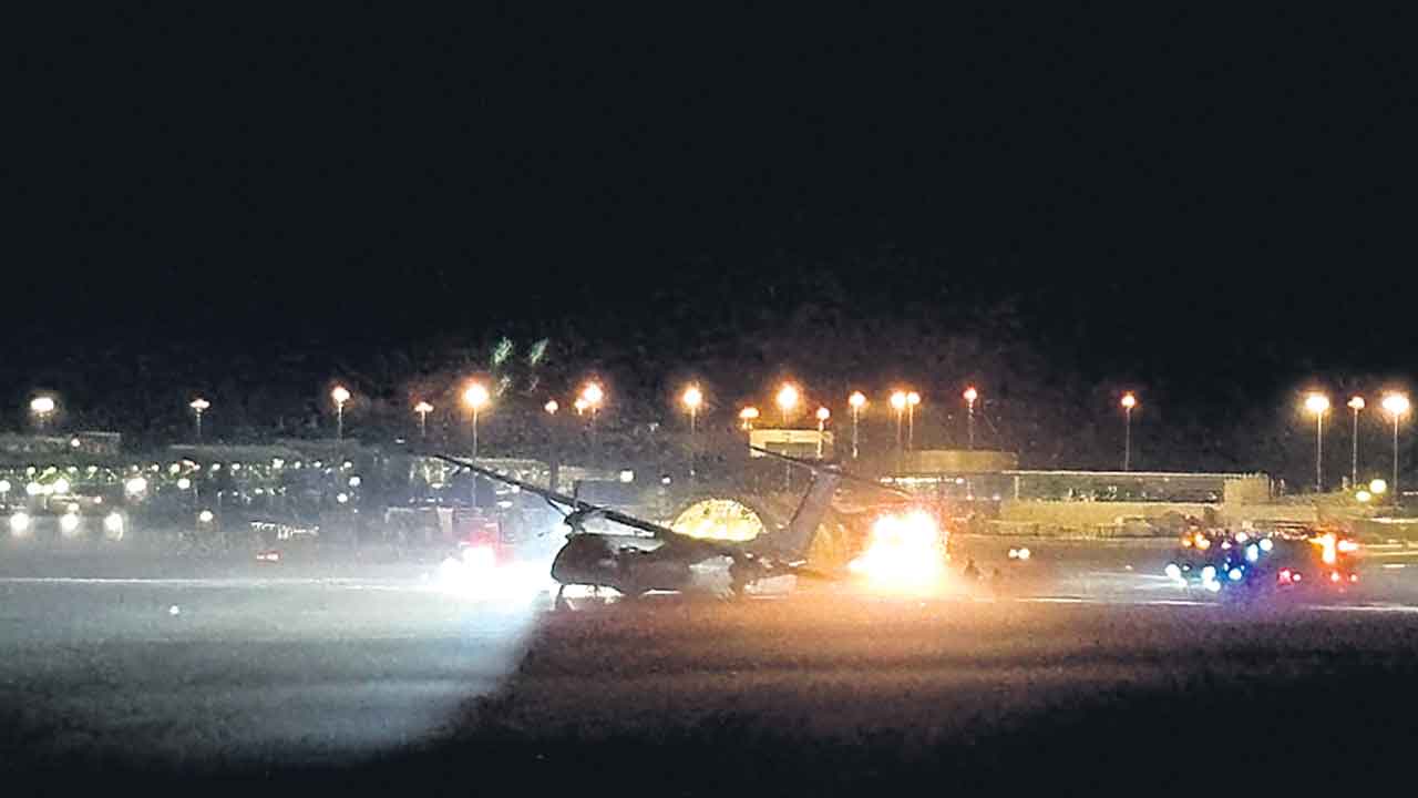 మరో రెండు విమానాలకు తప్పిన ముప్పు