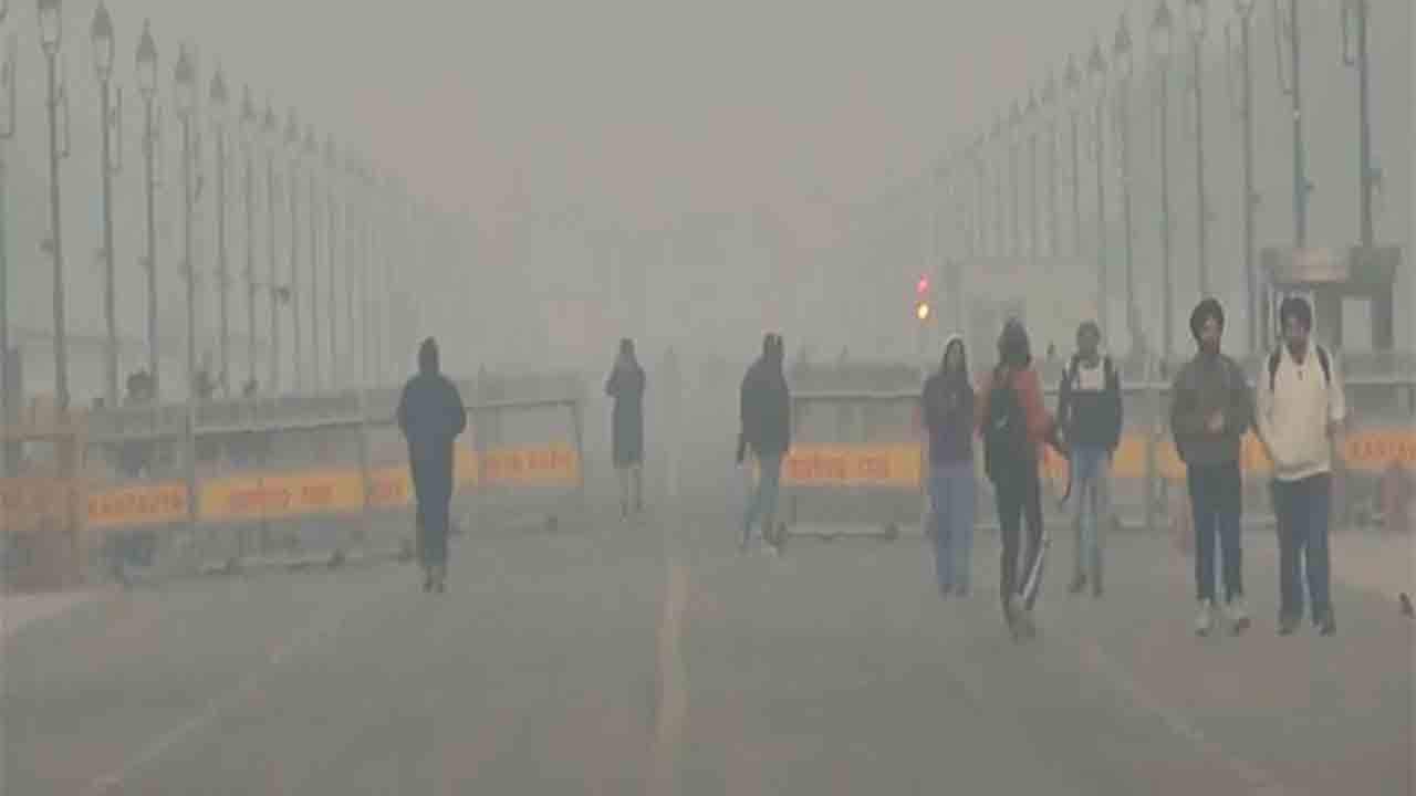 Air Pollution | ఢిల్లీలో మళ్లీ అధ్వాన స్థితికి చేరిన గాలి నాణ్యత.. 224గా ఏక్యూఐ లెవల్స్‌